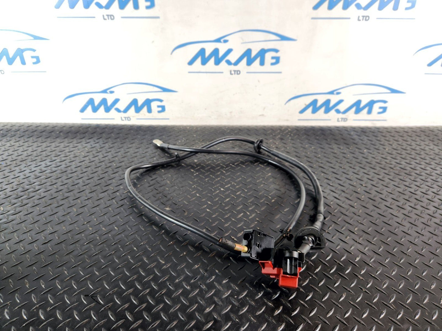 10-18 VW TOUAREG 7P GENUINE BATTERY CABLE ENDS 7P0937401