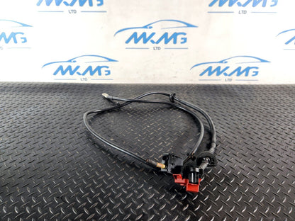 10-18 VW TOUAREG 7P GENUINE BATTERY CABLE ENDS 7P0937401