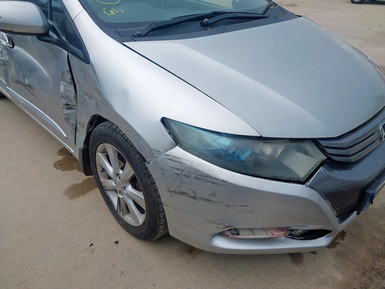 2010 Honda Insight MK2 (ZE2)
