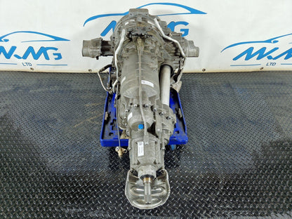 10-17 AUDI A8 4H 4.2 FSI V8  CDRA QUATTRO MXR GENUINE COMPLETE GEARBOX
