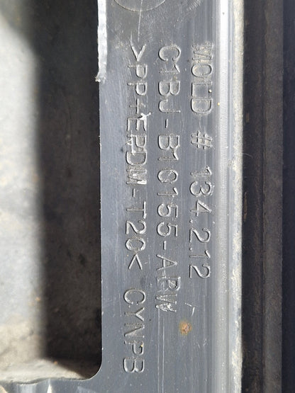 Ford Fiesta MK6 Left N/S Side Skirt Moulding C1BJB10155ABW