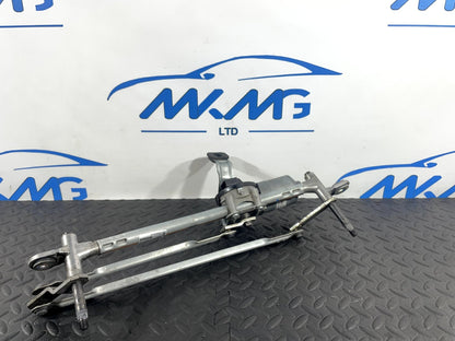 16-22 BMW X1 F48 GENUINE WINDSCREEN WIPER MOTOR & LINKAGE 7350658 0390243529
