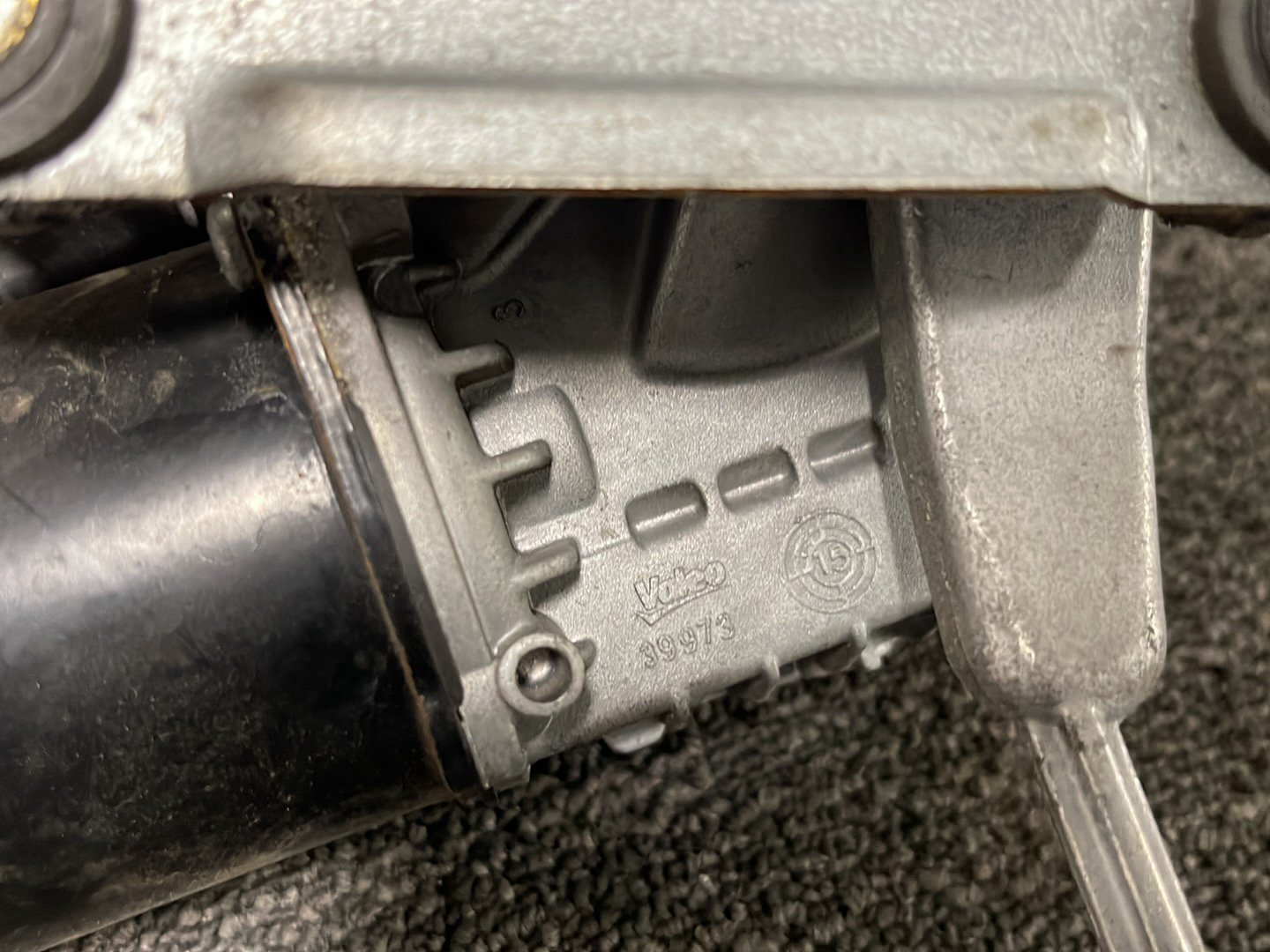 Vauxhall Zafira MK3 (C) (A3470) MPV Genuine Front Left &amp; Right Wiper Motor