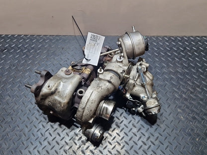 Mazda 6 MK3 (GJ) Saloon 2.2L Diesel SH3 Genuine Turbo Turbocharger SH01-13700