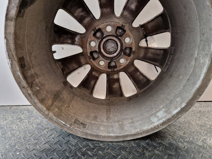 Vauxhall Zafira MK3 (C) (A3470) MPV Genuine 17" 10 Spoke Alloy Wheel