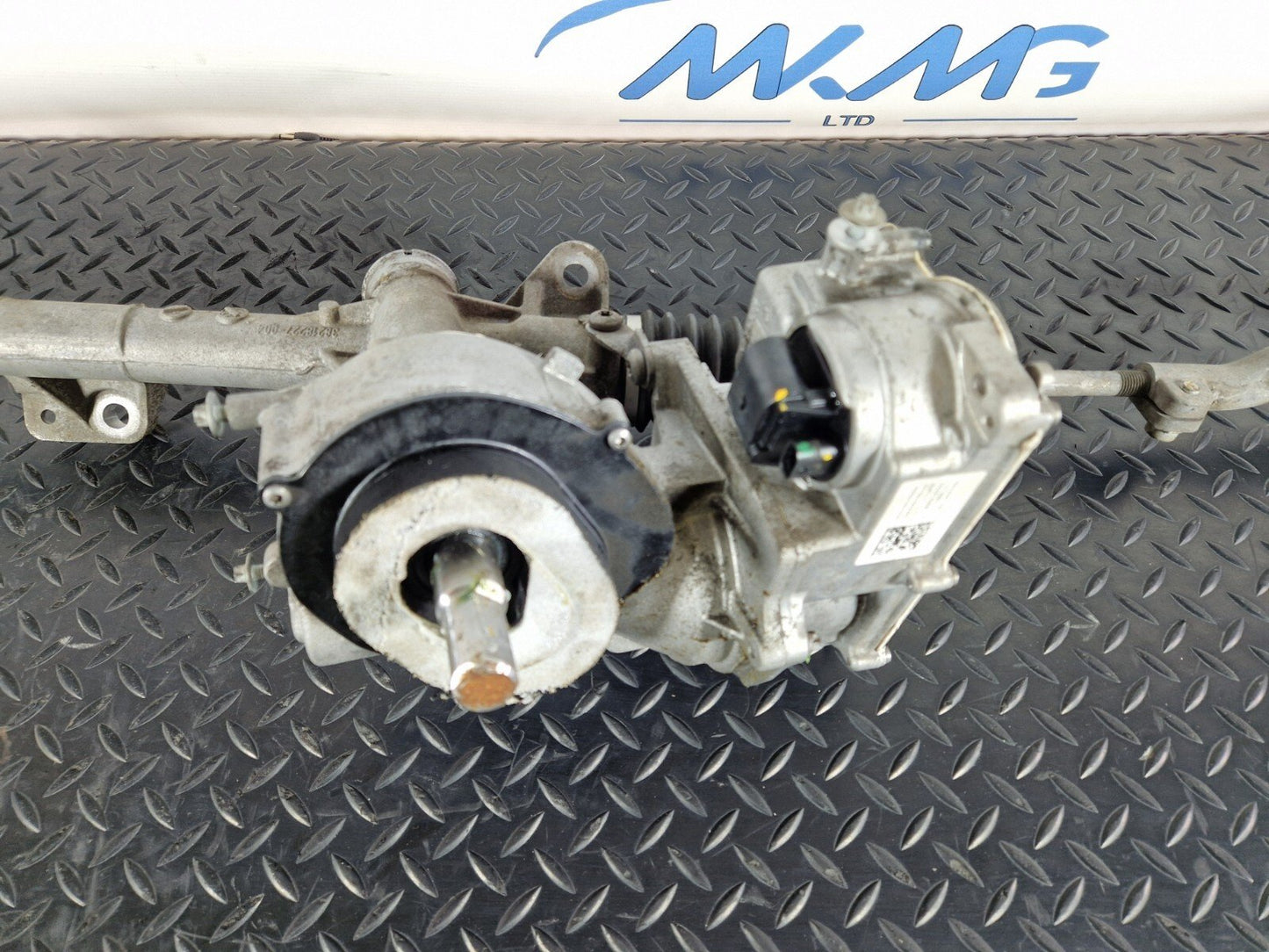 20-24 BMW 1 SERIES F40 GENUINE POWER STEERING RACK 6891576 38218227