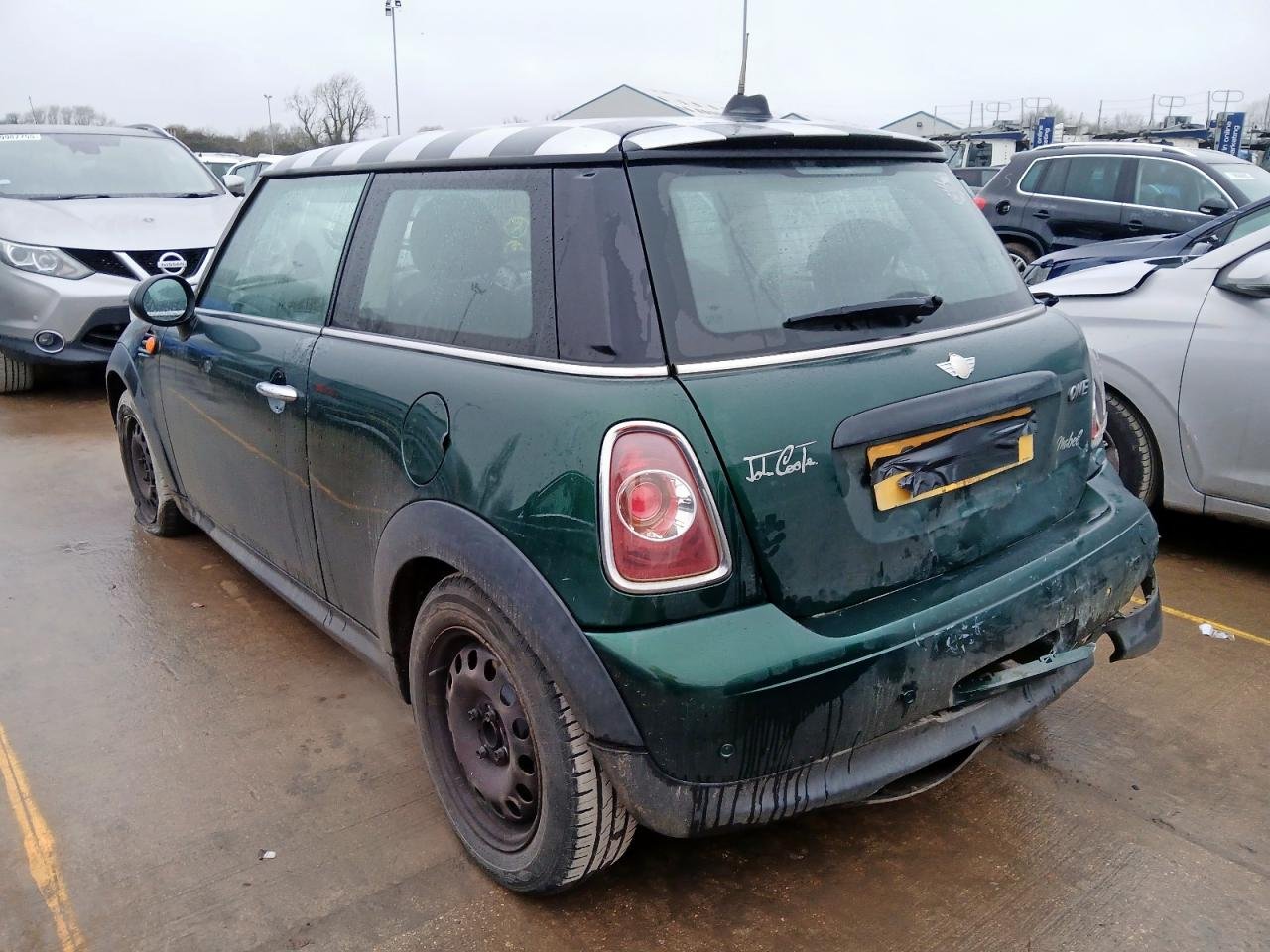 Mini One R56