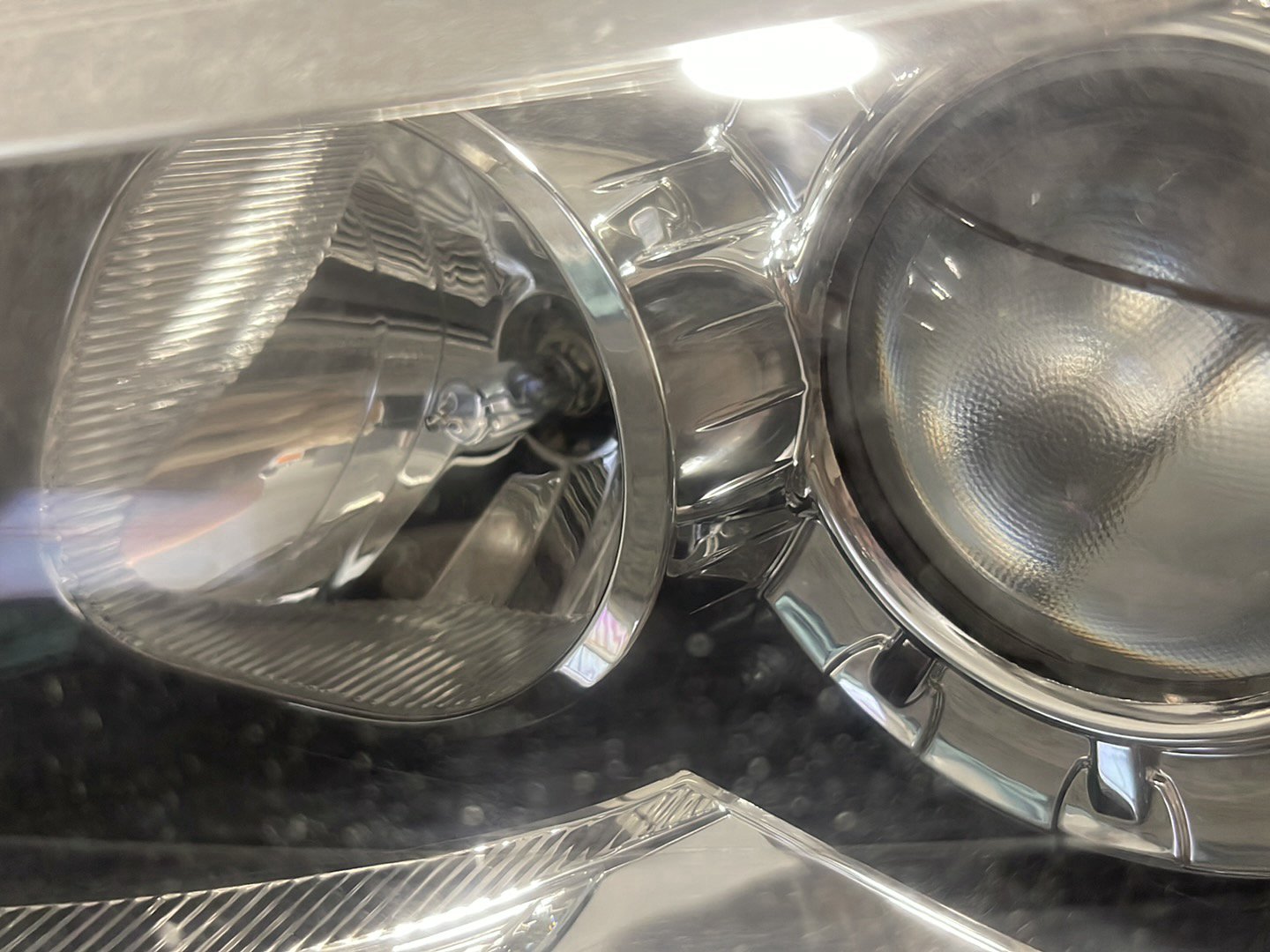 Volvo C30 MK1 FL (MK)(533) Coupe Genuine Front Left Passenger Headlight 31299820
