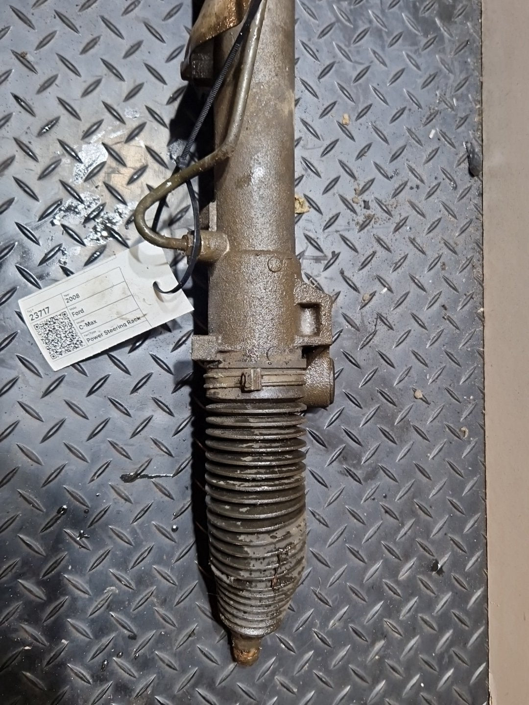 2008 Ford C-Max MK1 FL (C214)- Power Steering Rack