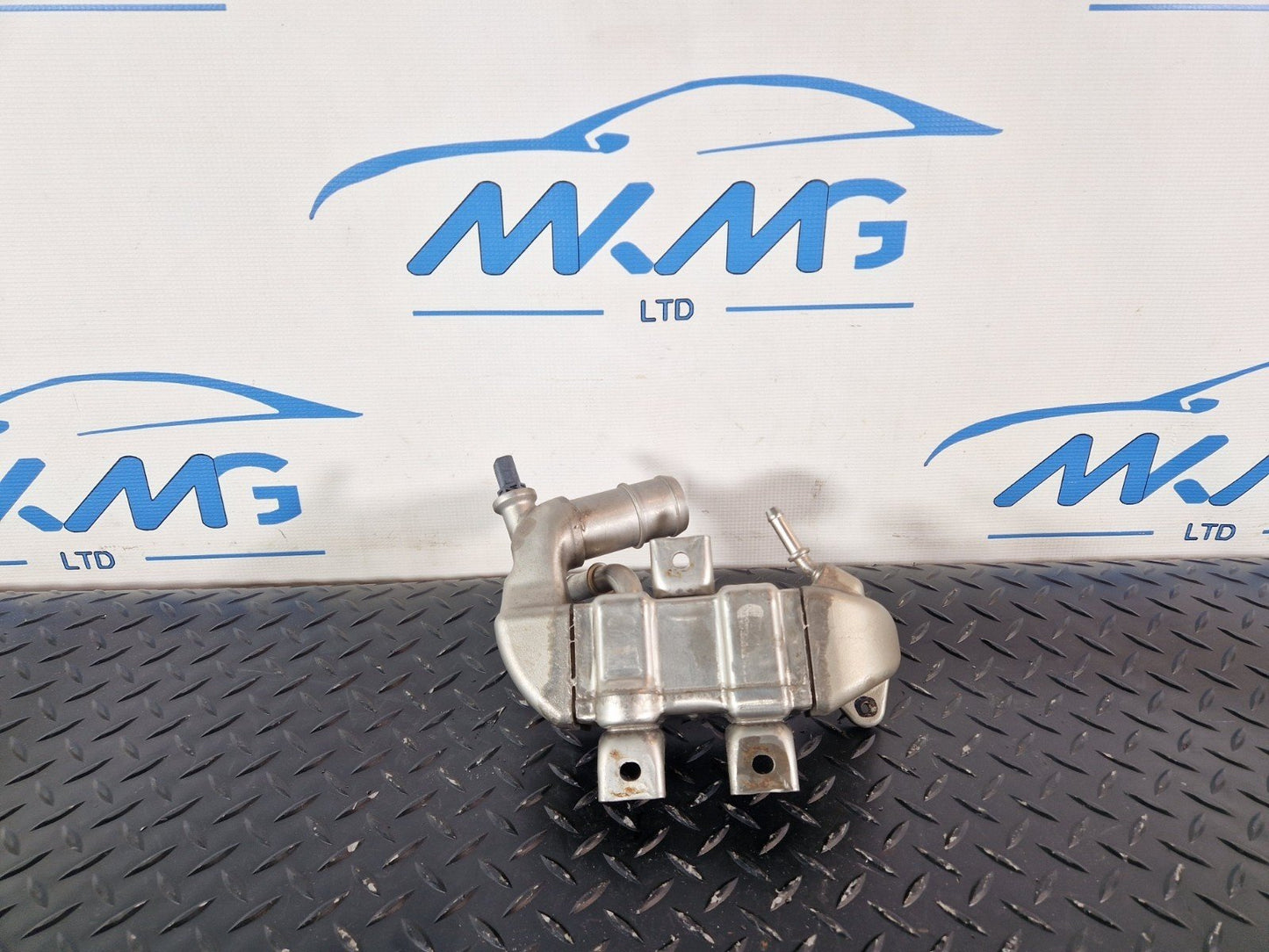 19-ON RANGE ROVER EVOQUE L551 2.0 DIESEL EGR COOLER M4D3-9F464-BA