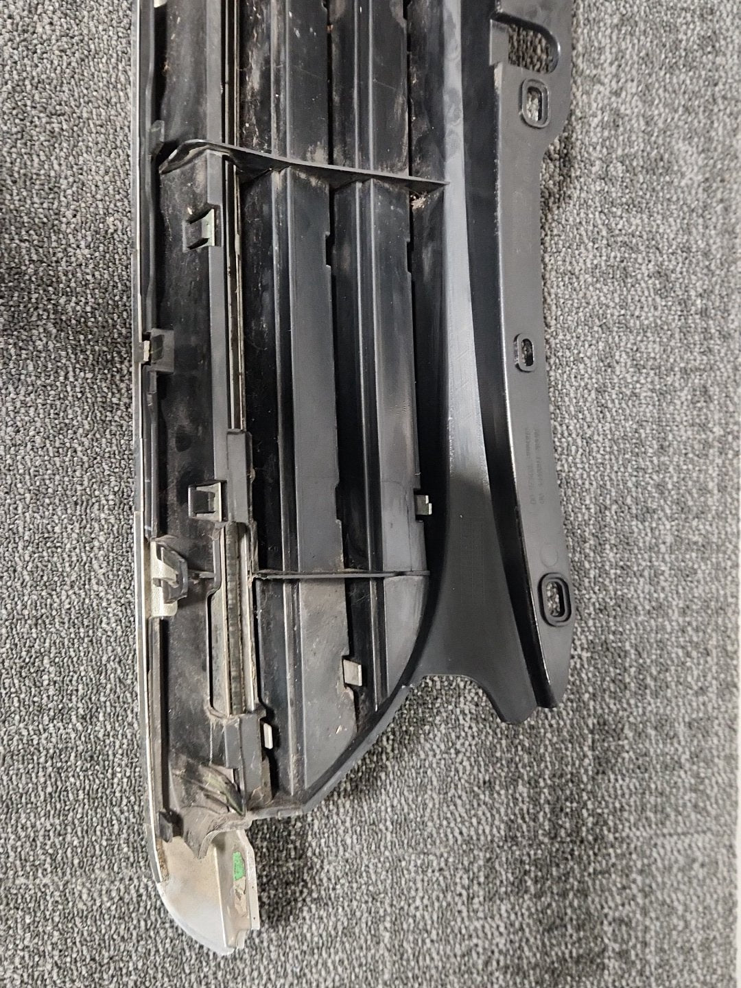 Mini Cooper Clubman R55 Estate Genuine Front Upper Bumper Grille 166149-10