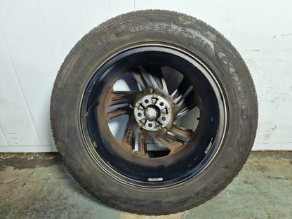 Land Rover Evoque L551 18" Alloy Wheel With Tyre 235/60/18 ~4mm K8D2-1007-CA