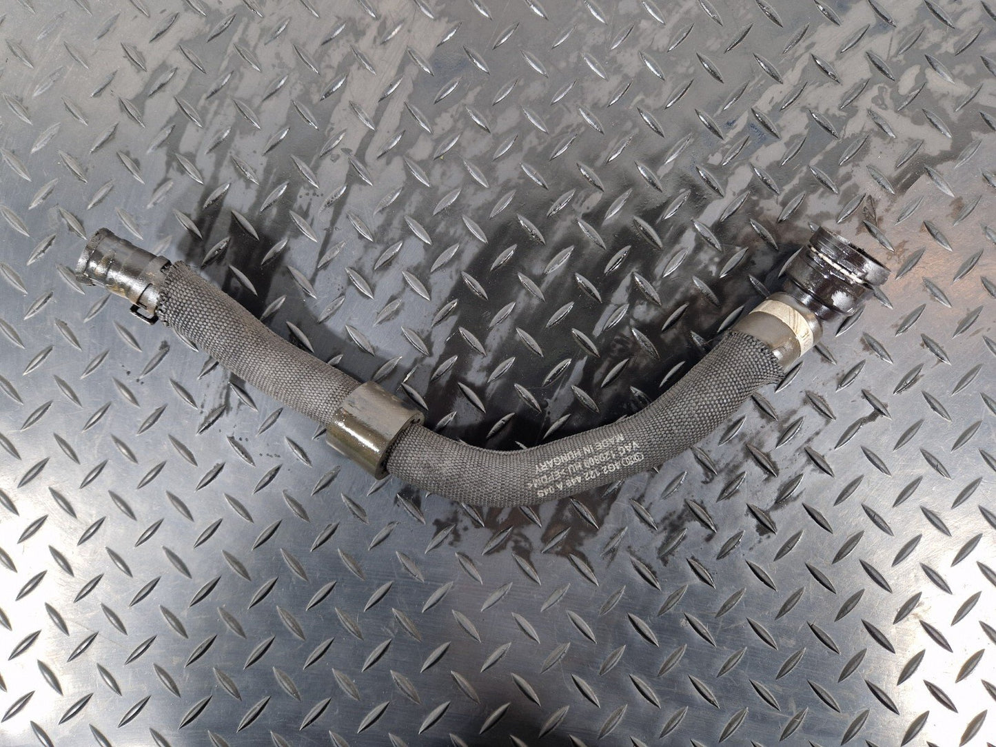 10-18 AUDI A7 4G S-LINE GENUINE ENGINE COOLANT PIPE/HOSE 4G2122449A