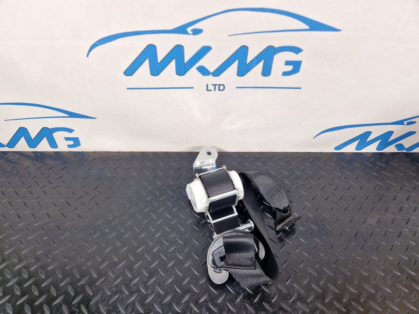 14-21 BMW 2 SERIES GRAN TOURER F45 F46 2RW REAR PASSENGER SIDE SEAT BELT 7332235