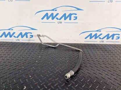 16-19 MERCEDES BENZ GLE W166 GENUINE TRANSMISSION COOLER LINE A1665009072
