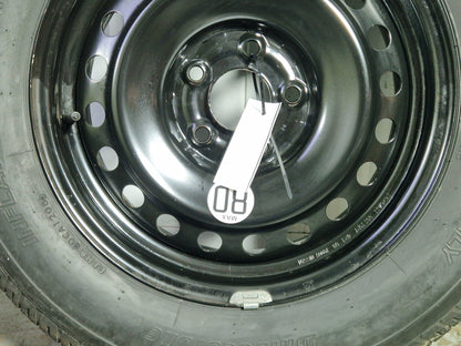 Nissan X-Trail MK2 (T31) SUV 16" Spare Wheel with Tyre 215/65/16 ~4mm