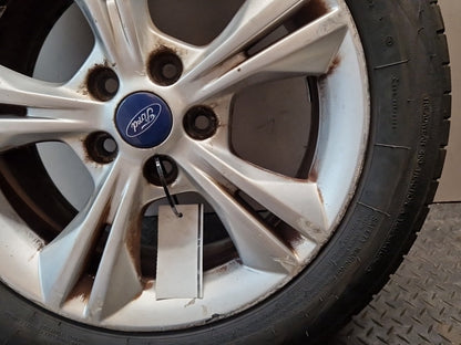 Ford Focus MK3 16" Alloy Wheel with Tyre 205/55/16 ~6mm CM5C-1007-AXA