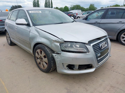 2008 Audi 8P