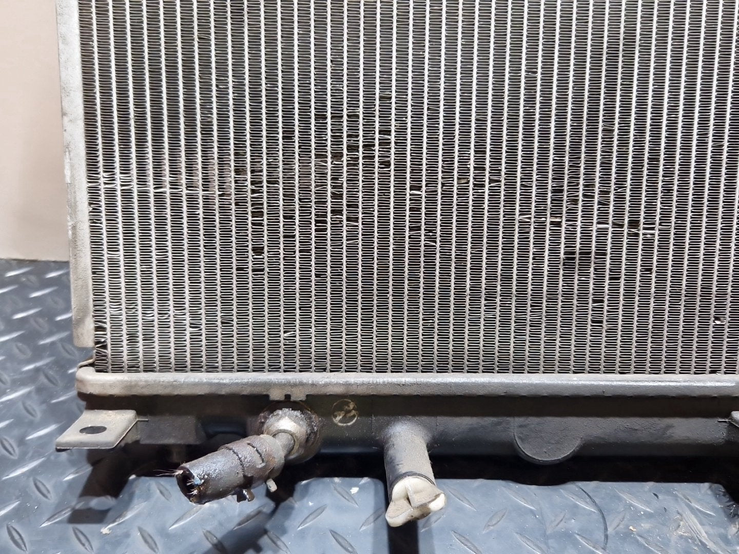 Honda Insight 1.3LL Full Hybrid Petrol 65kw LDA3 Complete Rad Radiator Pack