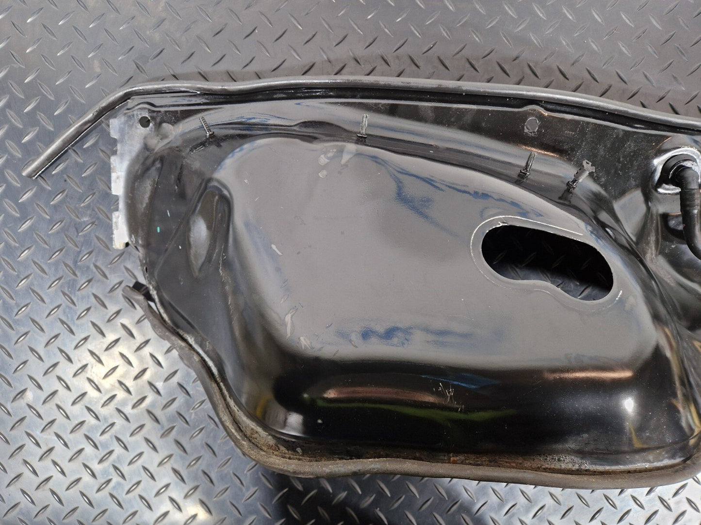 12-18 AUDI A6 C7 FRONT ENGINE BAY WALL WATER BOX COWL SHIELD 4G0819523H