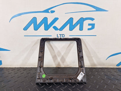 19-ON RANGE ROVER EVOQUE L551 GENUINE CONSOLE CONTROL BEZEL N8D2-045K08-AA