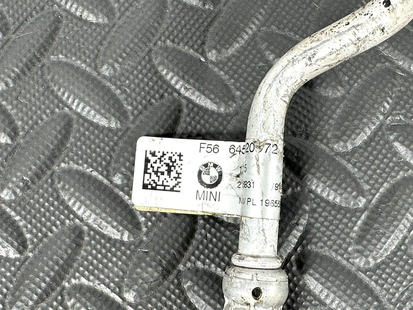 14-21 BMW 2 SERIES GRAN TOURER F45 F46 AC AIR CONDITIONING PIPE 9209724