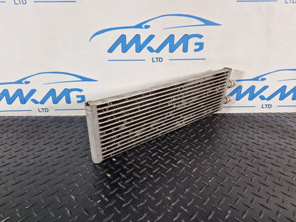 16-19 MERCEDES GLE W166 RADIATOR BATTERY COOLING SYSTEM INTERCOOLER A0995001503