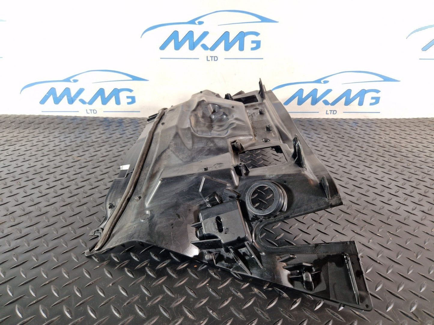 16-22 MERCEDES BENZ X253 ENGINE FIREWALL CENTER SOUND INSULATION A2536207800
