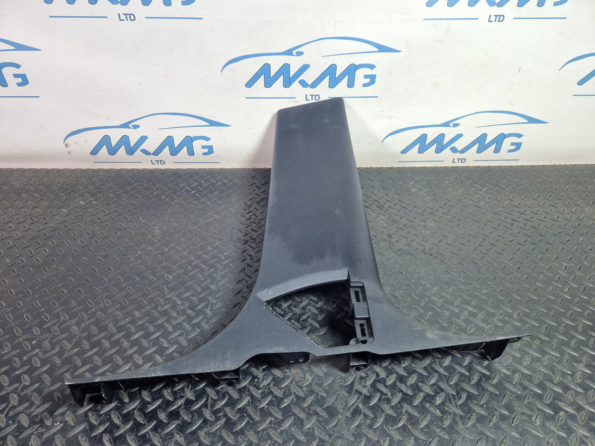 12-18 Land Rover Range Rover Evoque L538 Right Side B-Pillar Trim BJ32243A52AG