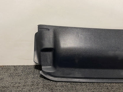 Audi A4 B9 Genuine Slam Panel Frame Plastic Upper Radiator Trim 8W0807081