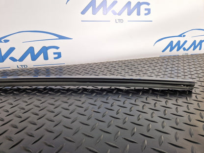 BMW 420d F36 Genuine Left N/S Passenger Window Roof Rail Finisher 7332537