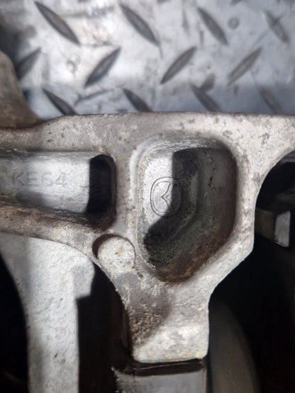 Mazda 6 MK3 (GJ) Saloon 2.2L Diesel SH3 Genuine Engine Mount Holder Support