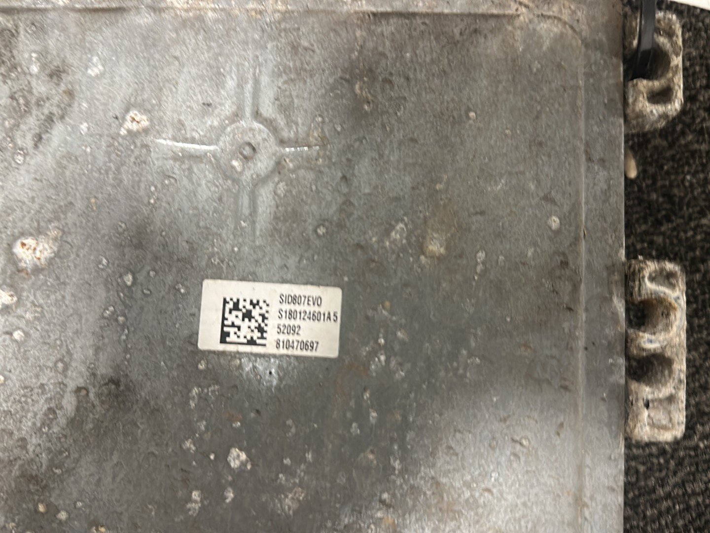 Ford Focus MK3 Estate Genuine Engine Control Unit ECU BV61-12A650-NF