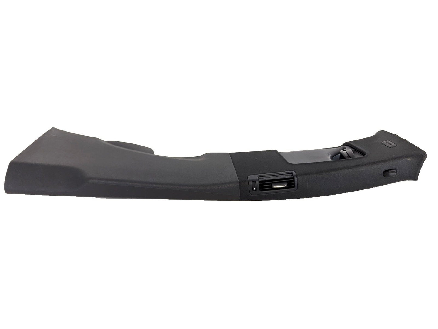 Audi Q7 4L Genuine Right O/S Driver Side B Pillar Trim 4L0819724
