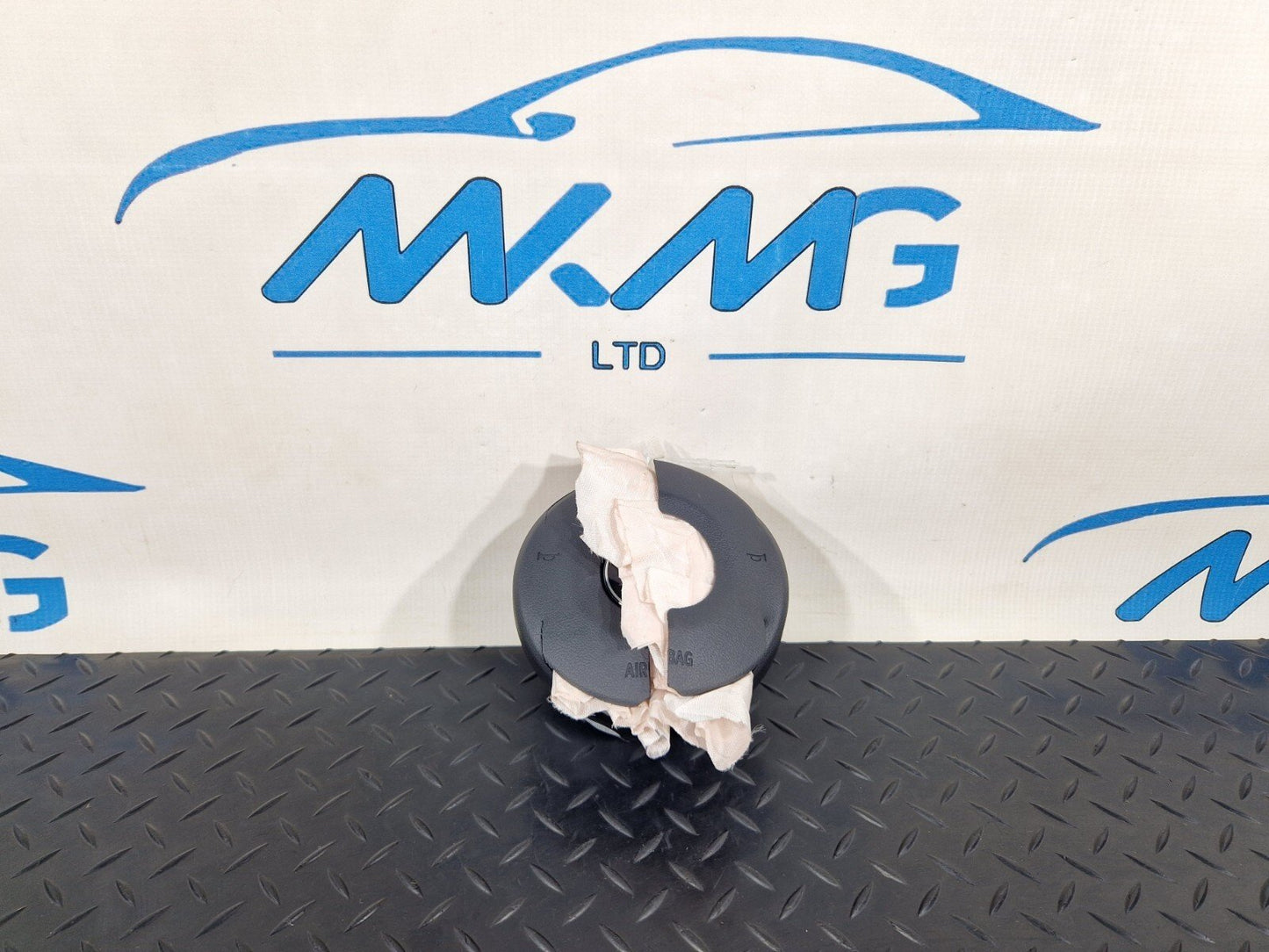 12-18 BMW 4 SERIES F36 LCI M-SPORT GENUINE STEERING WHEEL A- BAG (SPARE&REPAIR)