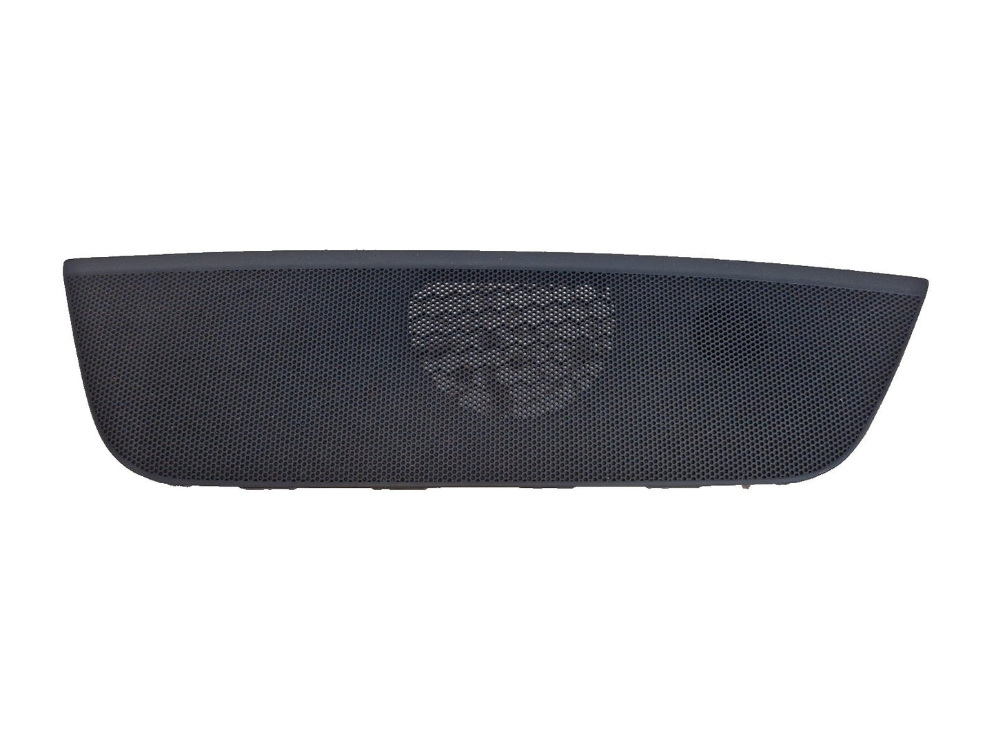 16-20 AUDI Q7 4M GENUINE OEM CENTER DASHBOARD SPEAKER TRIM COVER 4M2857736