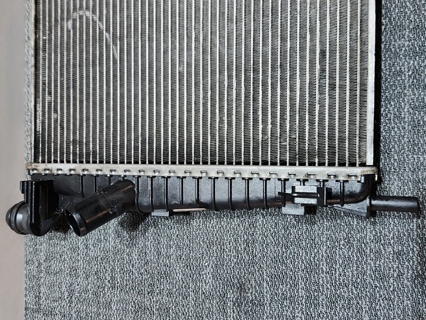 Volvo S40 2L Petrol kw B4204S3 Genuine Air Con Condensor Rad Radiator Pack