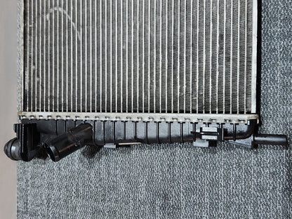 Volvo S40 2L Petrol kw B4204S3 Genuine Air Con Condensor Rad Radiator Pack