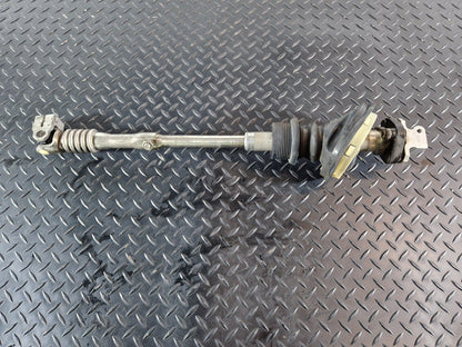 11-18 BMW 6 SERIES F13 GENUINE STEERING COLUMN LINK JOINT 6776320