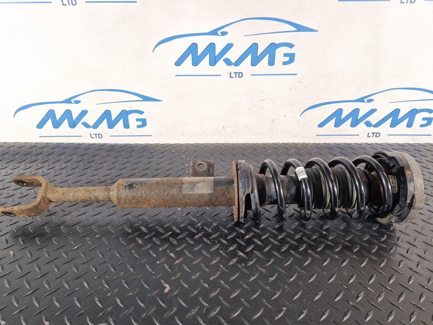 11-18 BMW 6 SERIES F13 GENUINE FRONT RIGHT SHOCK ABSORBER SPRING STRUT 6789660