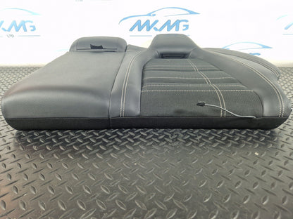 13-19 MERCEDES BENZ CLA C117 GENUINE REAR LEFT N/S BACKREST HALF LEATHER SEAT