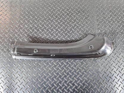 11-19 MERCEDES BENZ ML W166 GENUINE REAR LEFT UPPER D PILLAR TRIM A1666930163