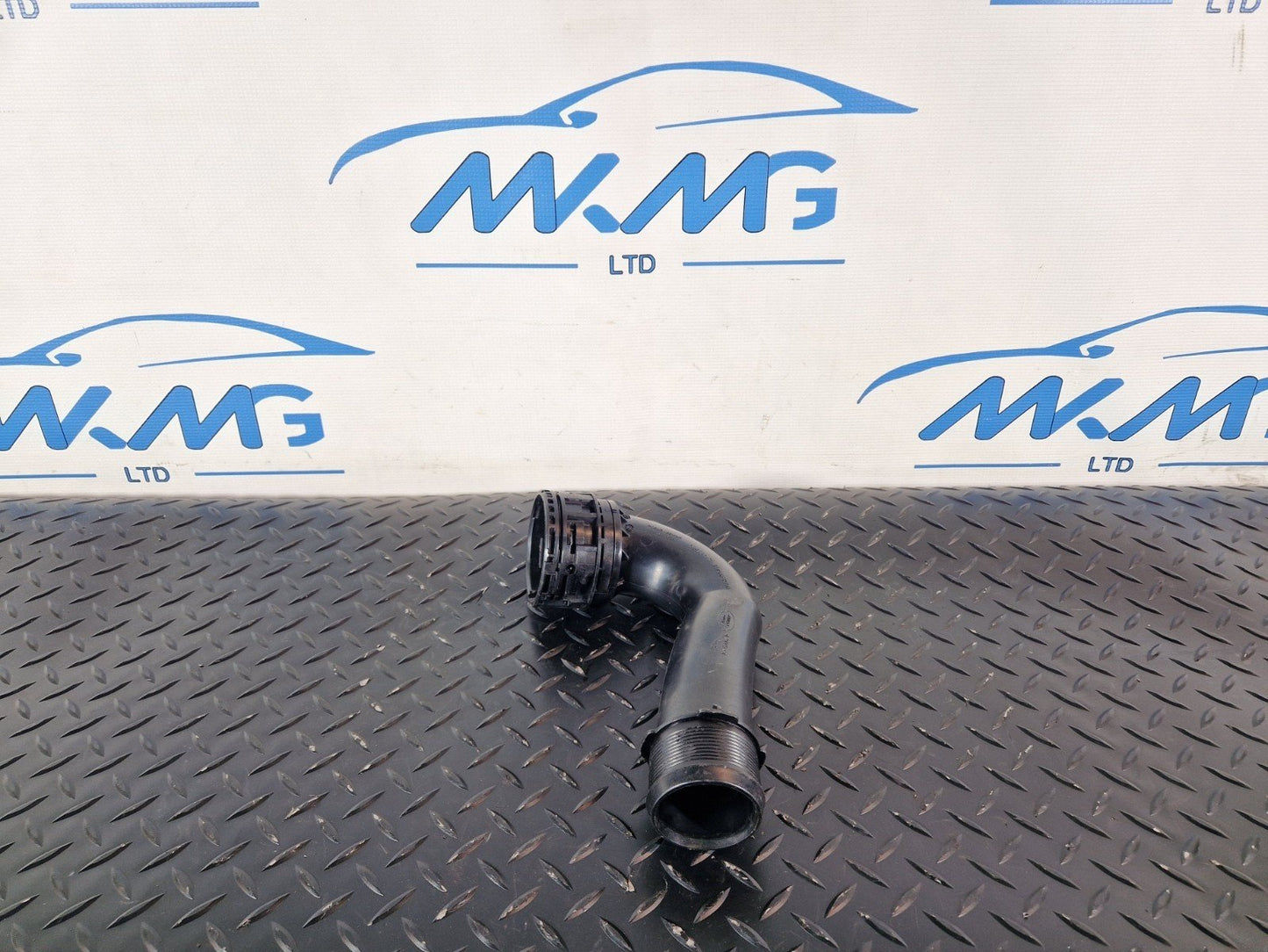 19-ON RANGE ROVER EVOQUE L551 2.0 DIESEL INTERCOOLER HOSE PIPE M8D26C715