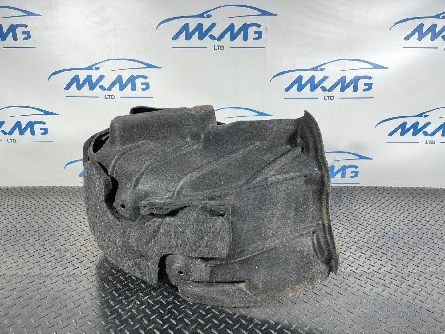 16-19 AUDI A4 B9 WHEEL ARCH LINER REAR LEFT SPLASH GUARD 8W0810171G