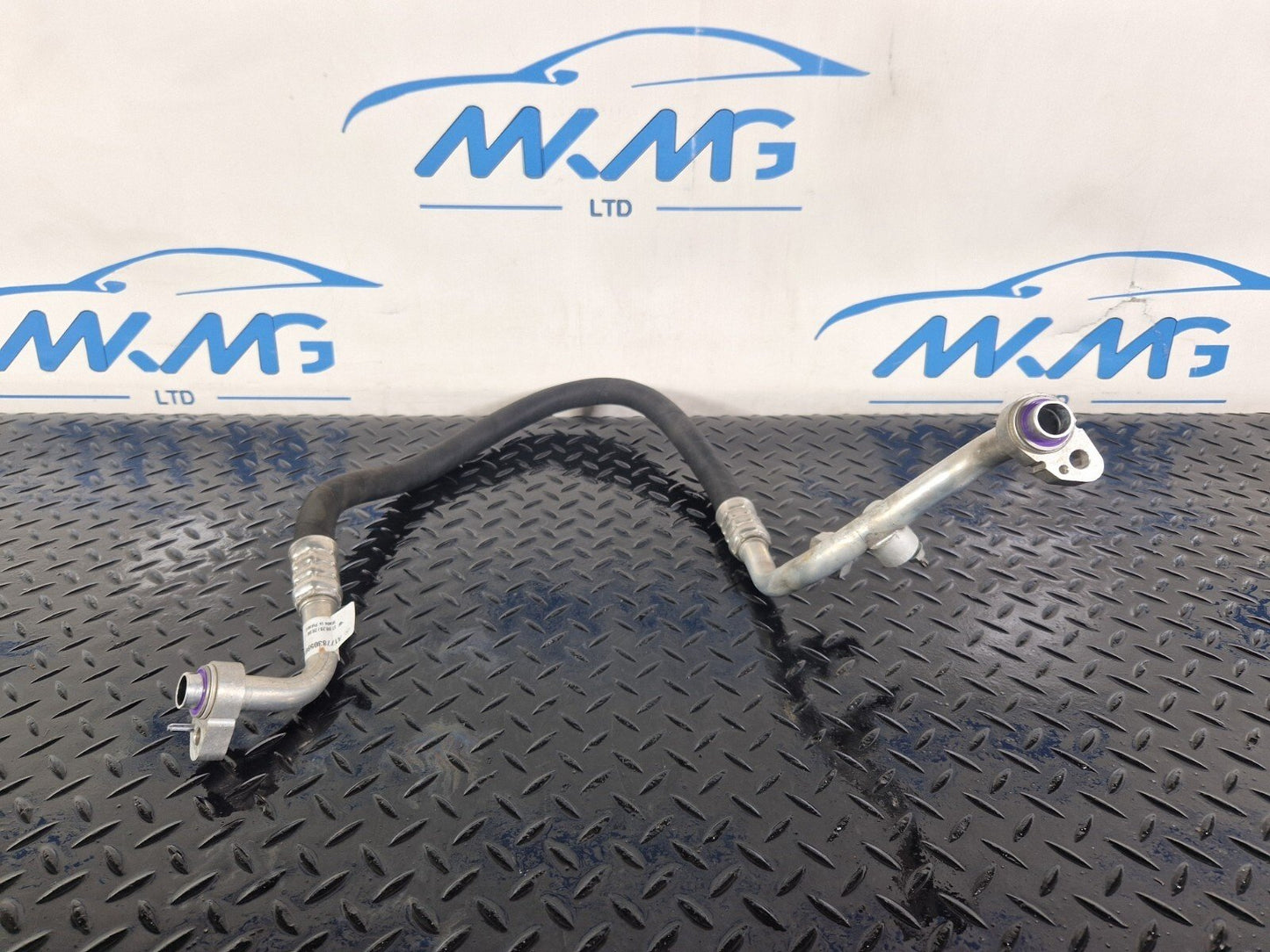 19-ON MERCEDES BENZ CLA C118 GENUINE A/C AIR CONDITIONG PIPE  A1778305901