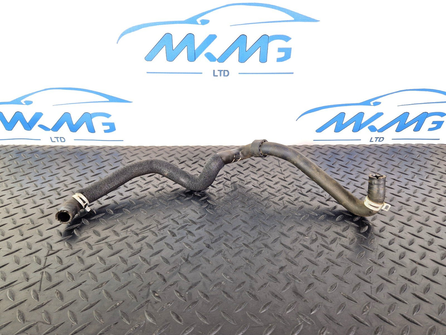 18-ON MERCEDES BENZ A CLASS W177 OEM HEATER RETURN HOSE TO ENGINE A2478303601