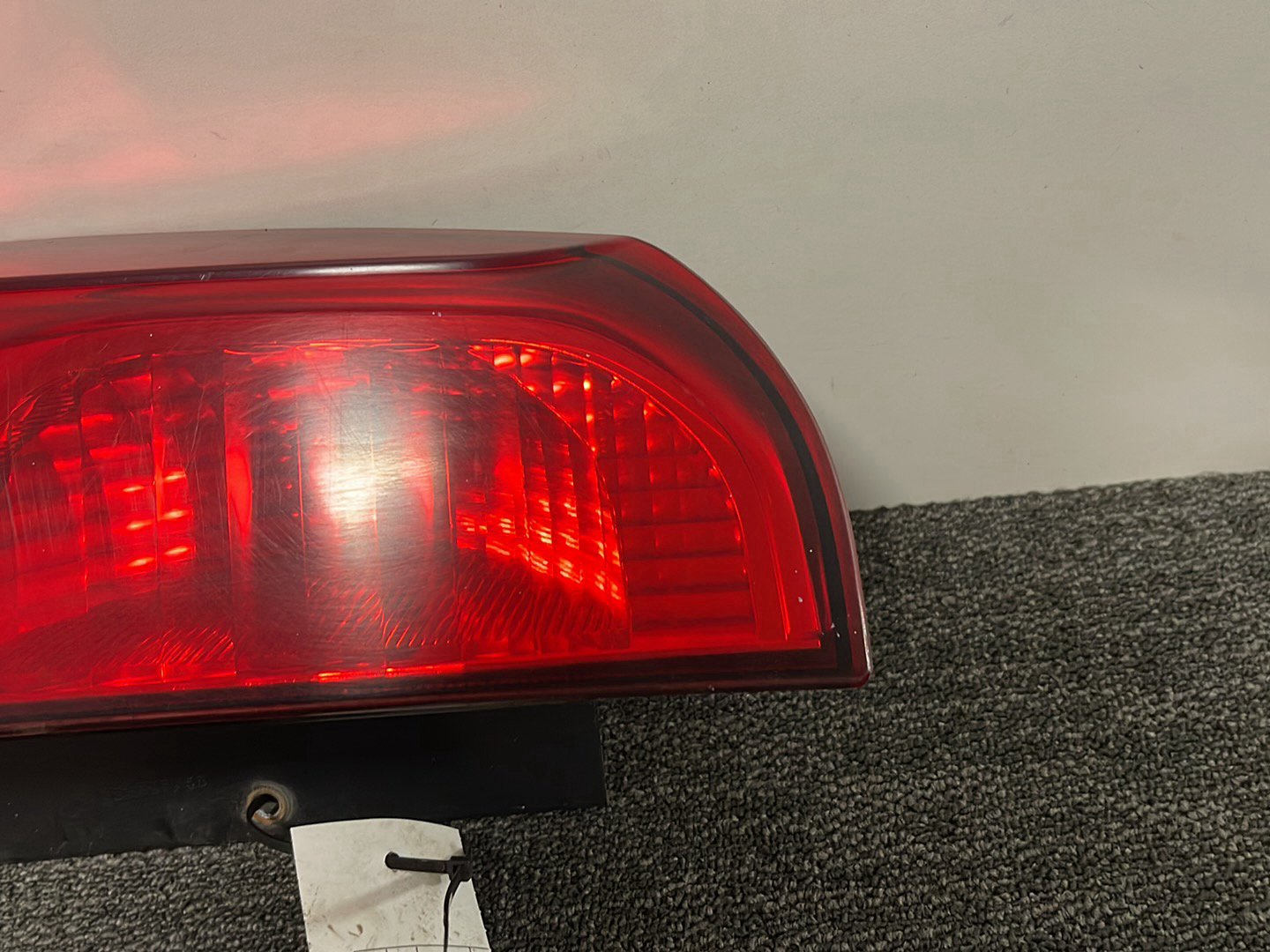2017 Vauxhall Combo MK3 (D)(61VO) Genuine Rear Left N/S Tail Light 20380751