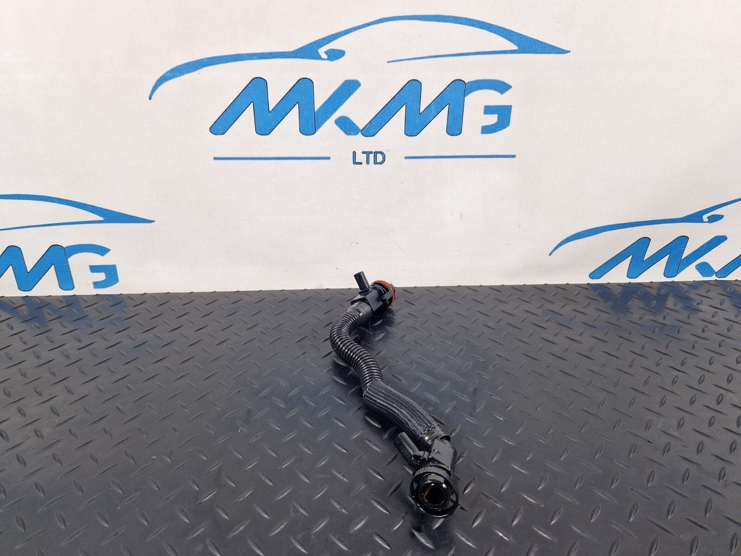 19-ON MERCEDES BENZ B CLASS W247 ENGINE BREATHER PIPE & SENSOR A6540104401