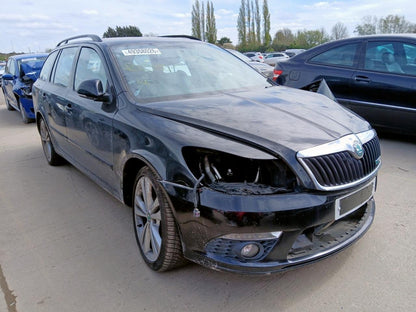 2011 Skoda Octavia MK2 FL - 1Z
