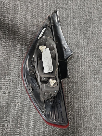2014 Vauxhall Corsa MK3 (D)(4400) Genuine Rear Left N/S Tail Light 13242813